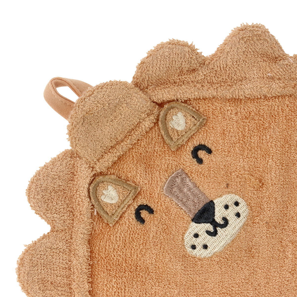 Washcloths (V3) - Lion