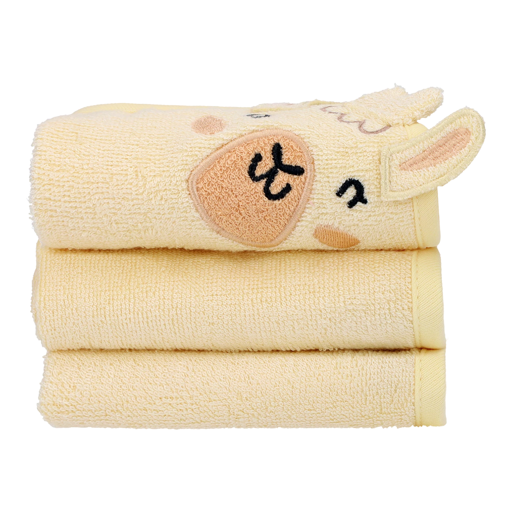Washcloths (V3) - Llama