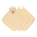 Washcloths (V3) - Llama