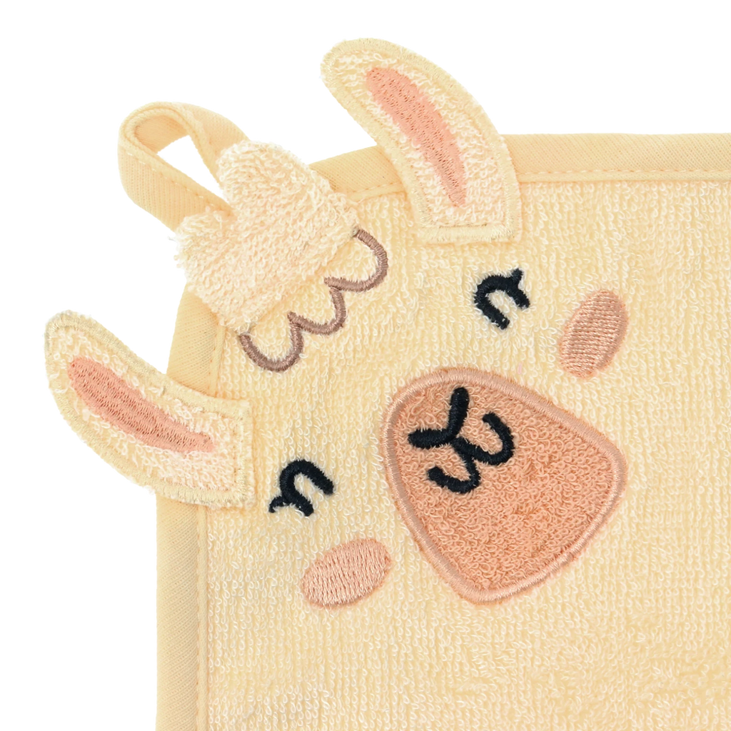 Washcloths (V3) - Llama