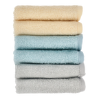 Face Washcloth (6 Pack) - Cool