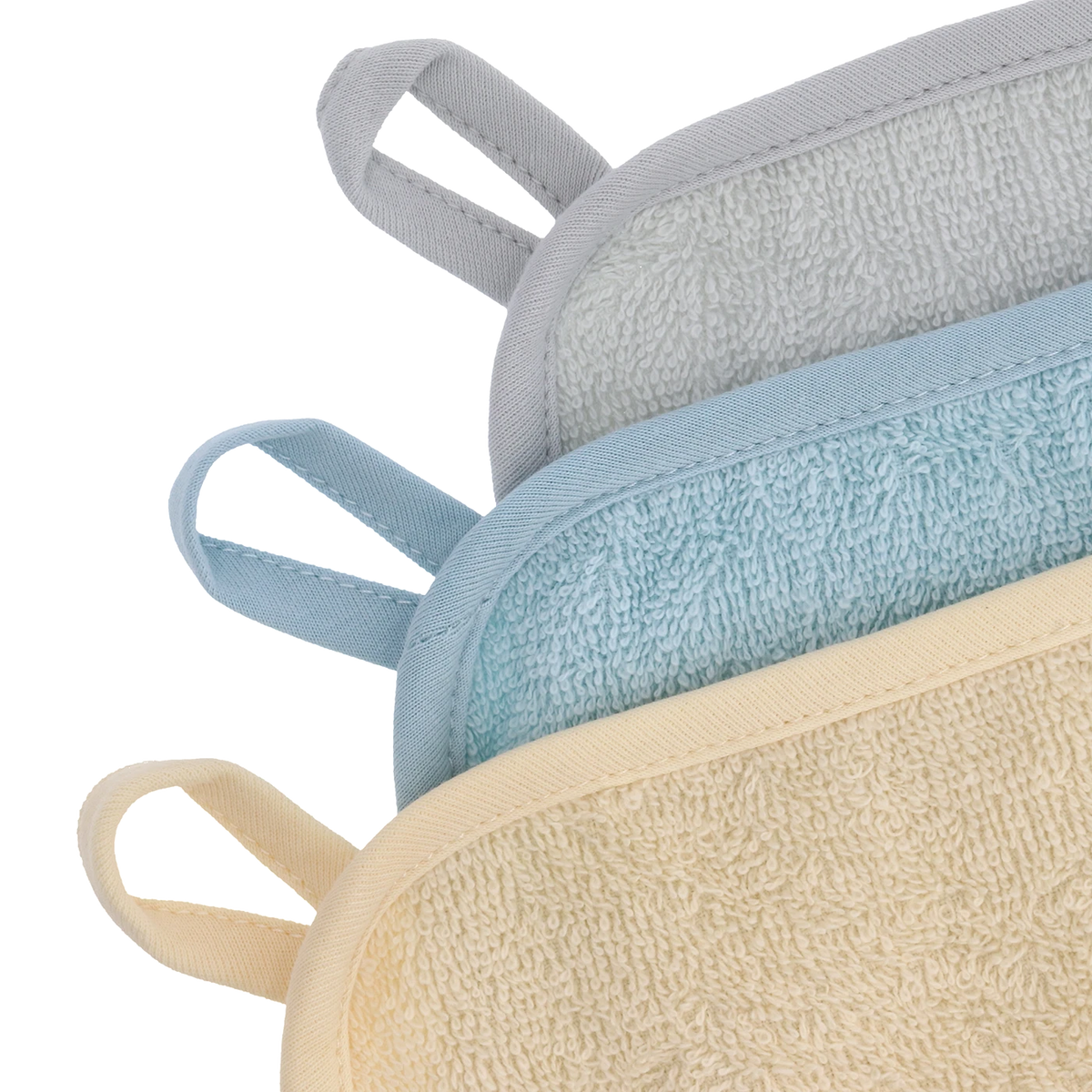 Face Washcloth (6 Pack) - Cool