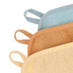 Face Washcloth (6 Pack) - Warm