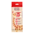 All-In-One Mini Wipes 8pc x 8 Pack