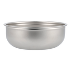 2-In-1 Stainless Steel Bowl - Tea Rose