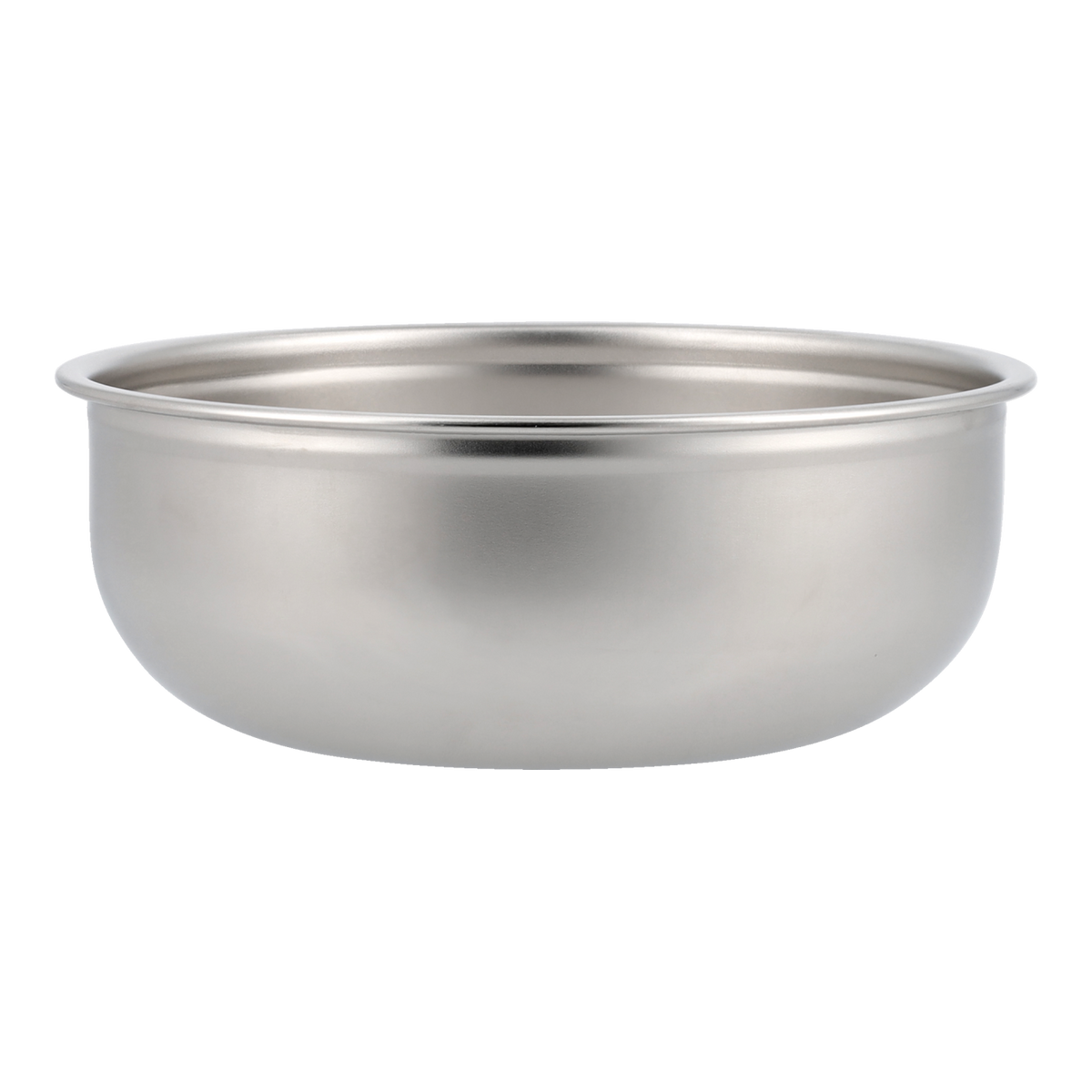 2-In-1 Stainless Steel Bowl - Tea Rose