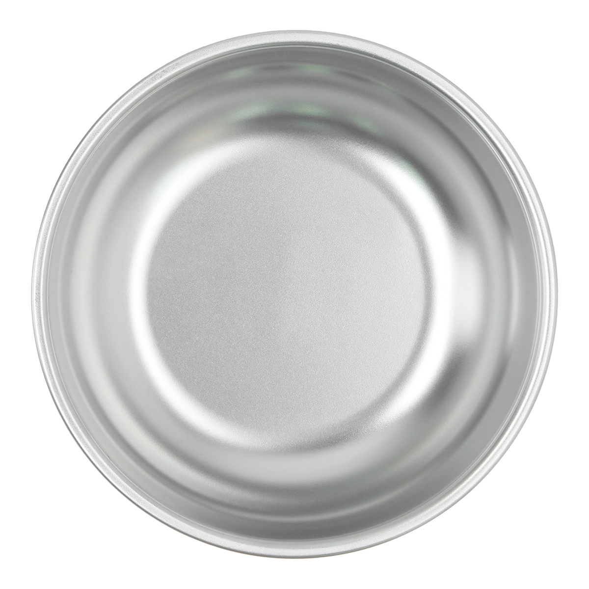 2-In-1 Stainless Steel Bowl - Steel Blue