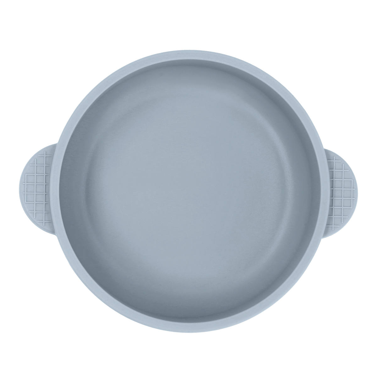 2-In-1 Stainless Steel Bowl - Steel Blue
