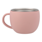 2-In-1 Stainless Steel Cup - Tea Rose