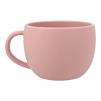 2-In-1 Stainless Steel Cup - Tea Rose