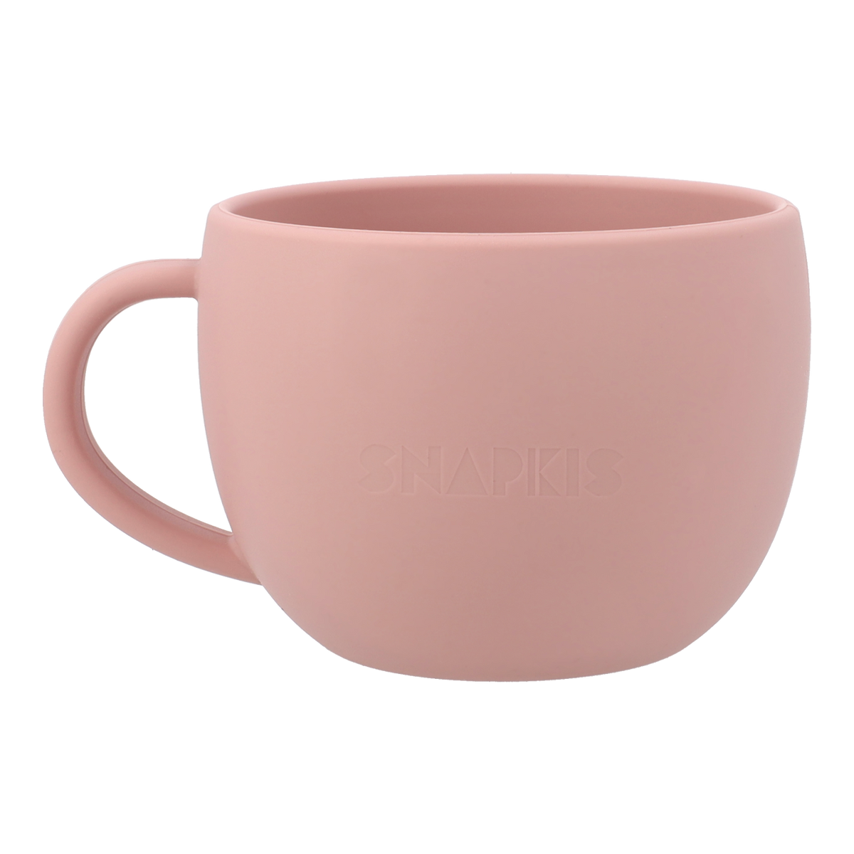 2-In-1 Stainless Steel Cup - Tea Rose