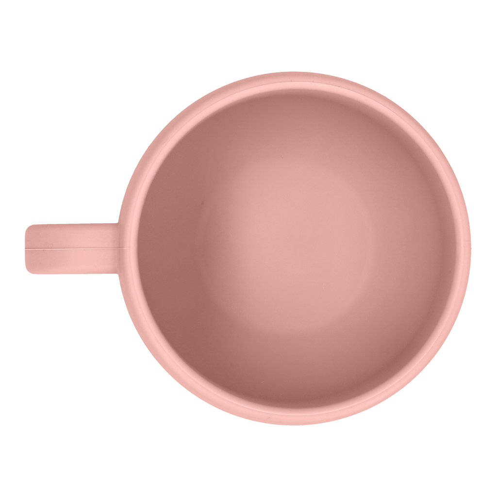 2-In-1 Stainless Steel Cup - Tea Rose