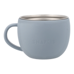 2-In-1 Stainless Steel Cup - Steel Blue