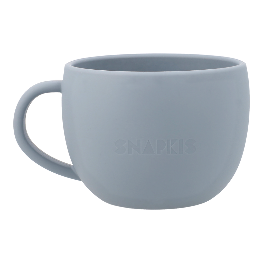2-In-1 Stainless Steel Cup - Steel Blue