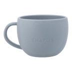 2-In-1 Stainless Steel Cup - Steel Blue