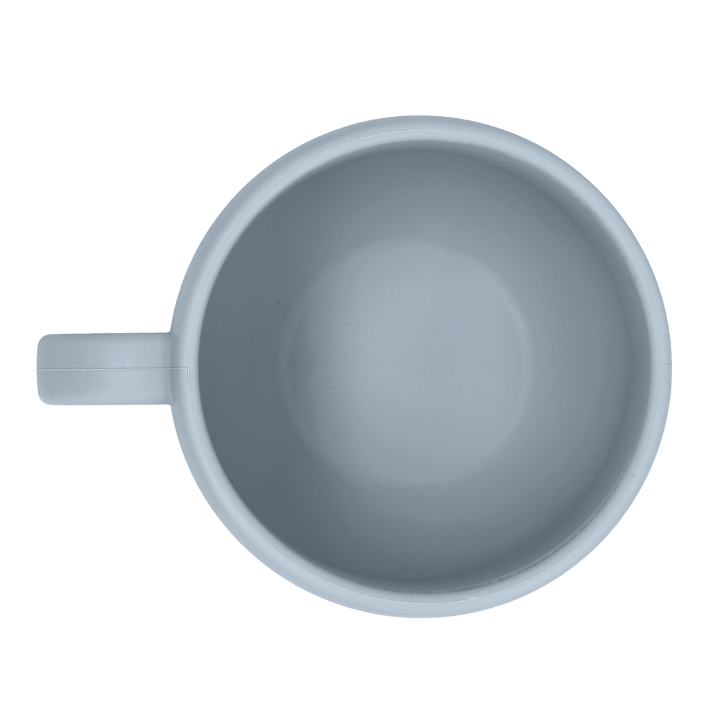 2-In-1 Stainless Steel Cup - Steel Blue