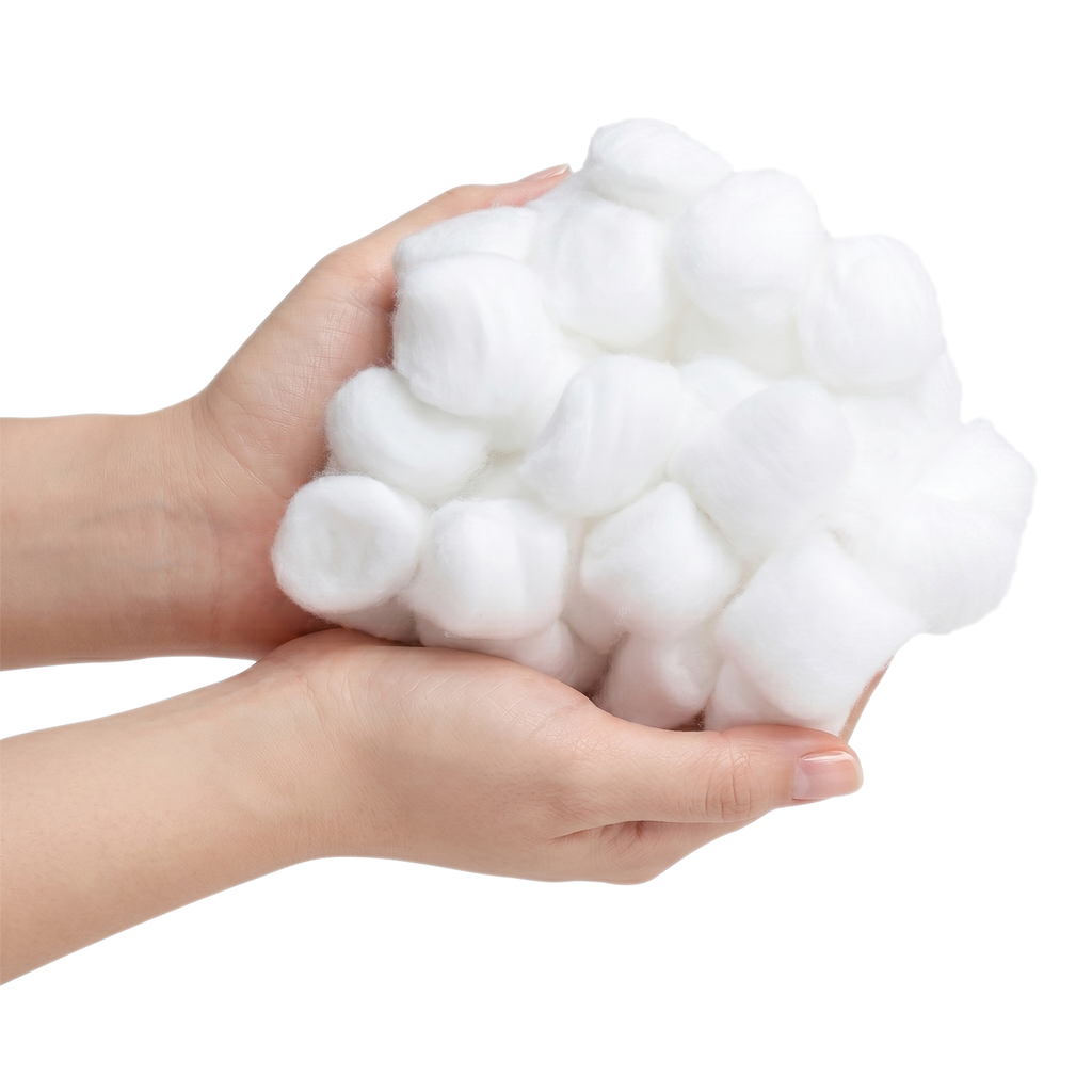 Puresoft Cotton Balls 100S