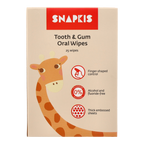Tooth & Gum Oral Wipes 25pc