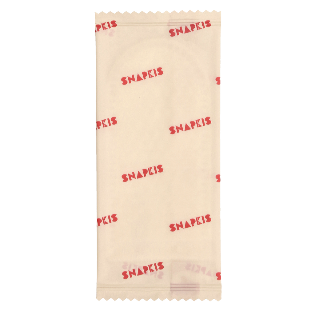 Tooth & Gum Oral Wipes 25pc