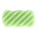 Konjac Bath Sponge (L) - Wavy