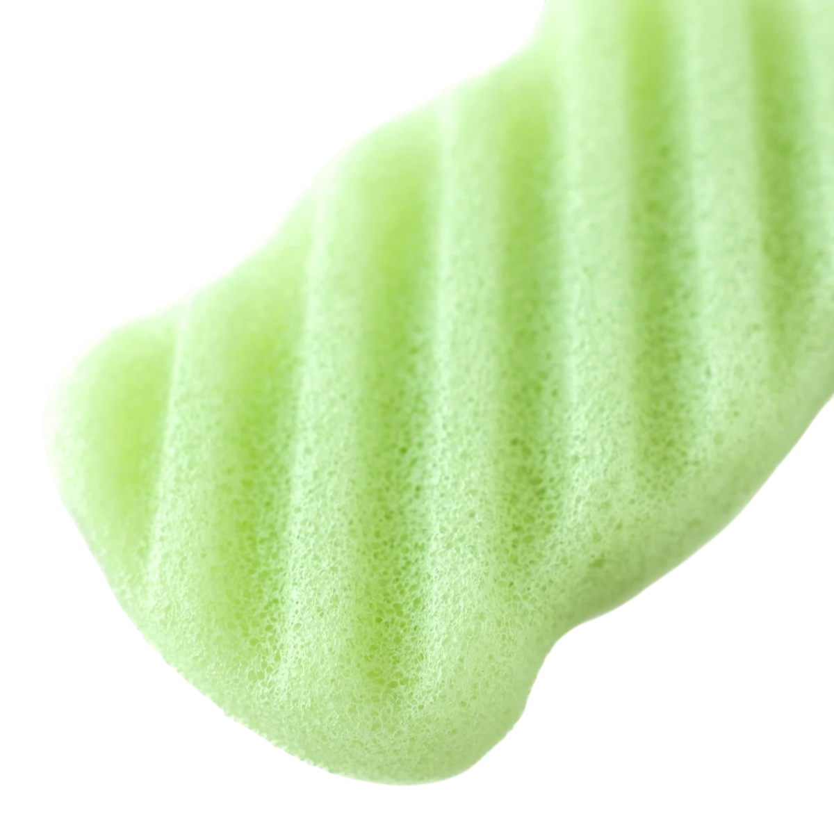 Konjac Bath Sponge (L) - Wavy