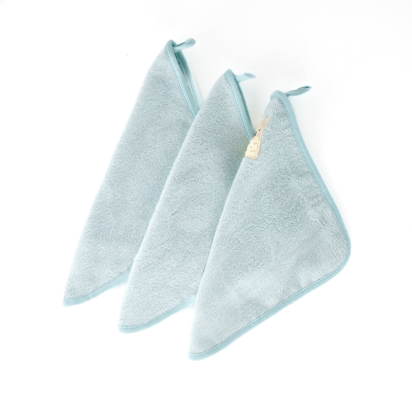 2-Sided Washcloths
