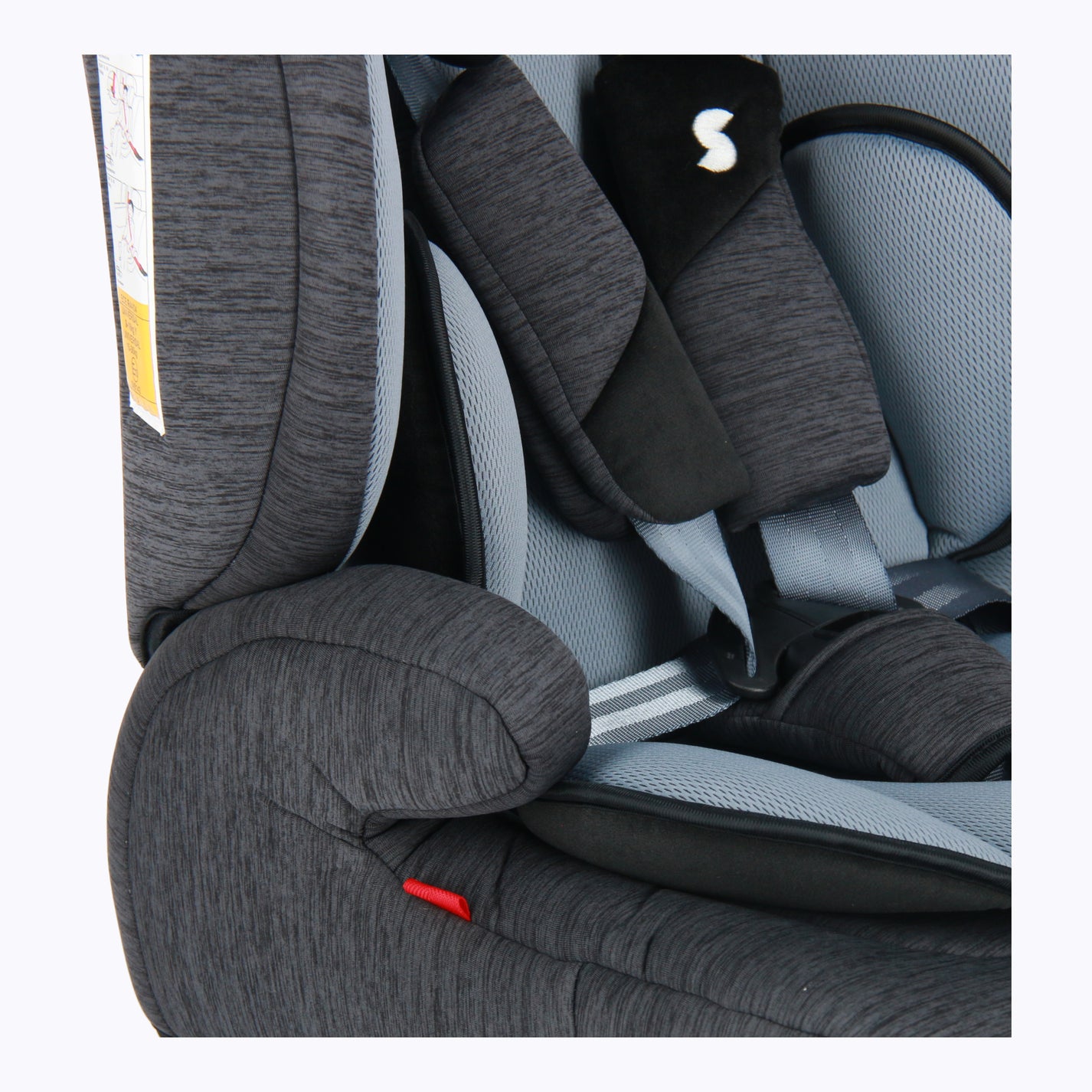Steps 112 Car Seat Snapkis Official