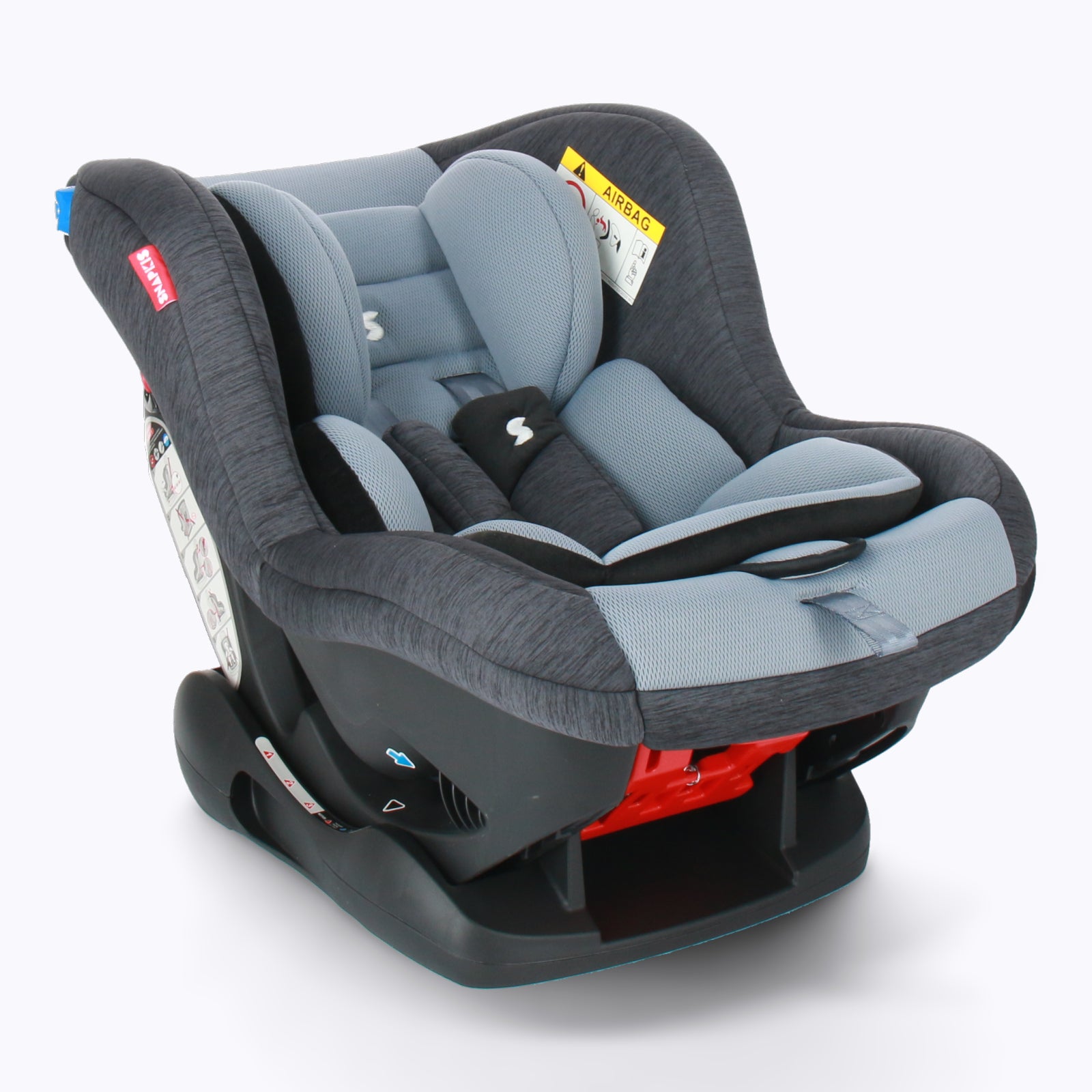 Car seat 0 outlet to 4 years